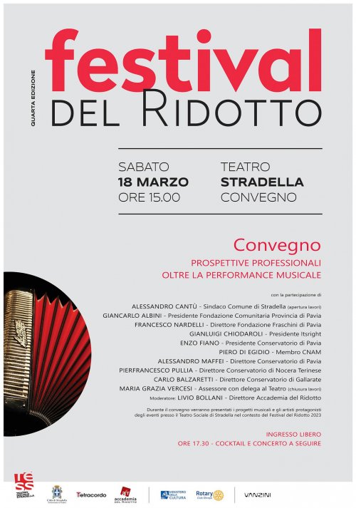 ITSRIGHT AL FESTIVAL DEL RIDOTTO: “INVESTIRE SU COMPETENZE DI BUSINESS PER FORMARE I MUSICISTI A 360 GRADI”. ITSRIGHT AL FESTIVAL DEL RIDOTTO: “INVESTIRE SU COMPETENZE DI BUSINESS PER FORMARE I MUSICISTI A 360 GRADI”.